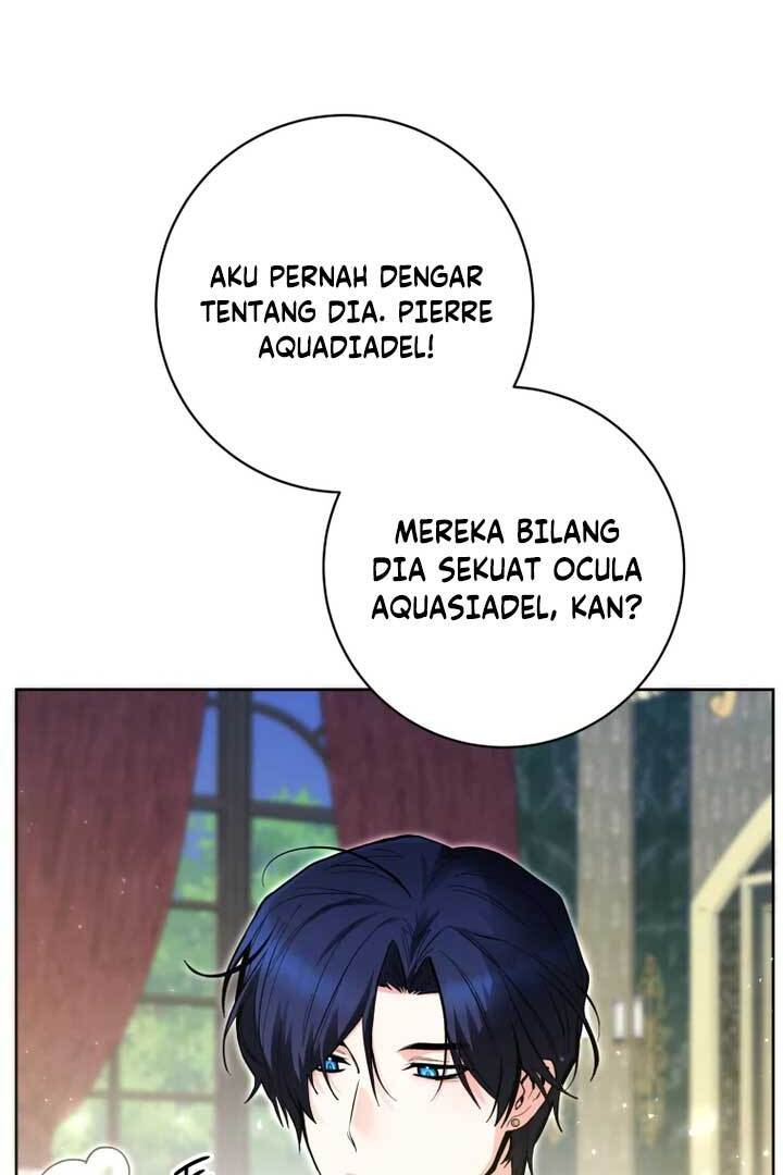 Black Killer Whale Baby Chapter 40 Gambar 49
