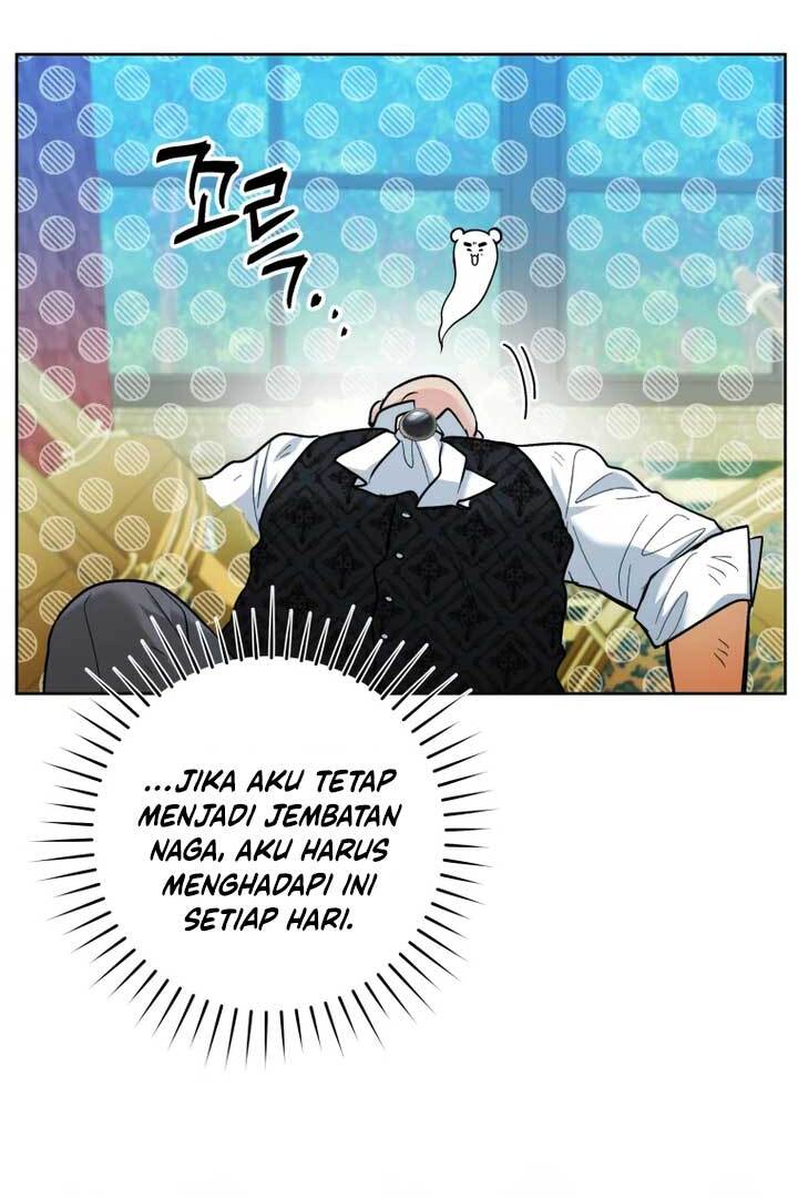 Black Killer Whale Baby Chapter 40 Gambar 56