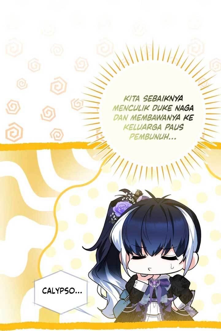 Black Killer Whale Baby Chapter 40 Gambar 57