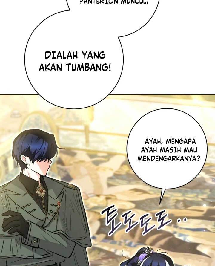 Black Killer Whale Baby Chapter 40 Gambar 51