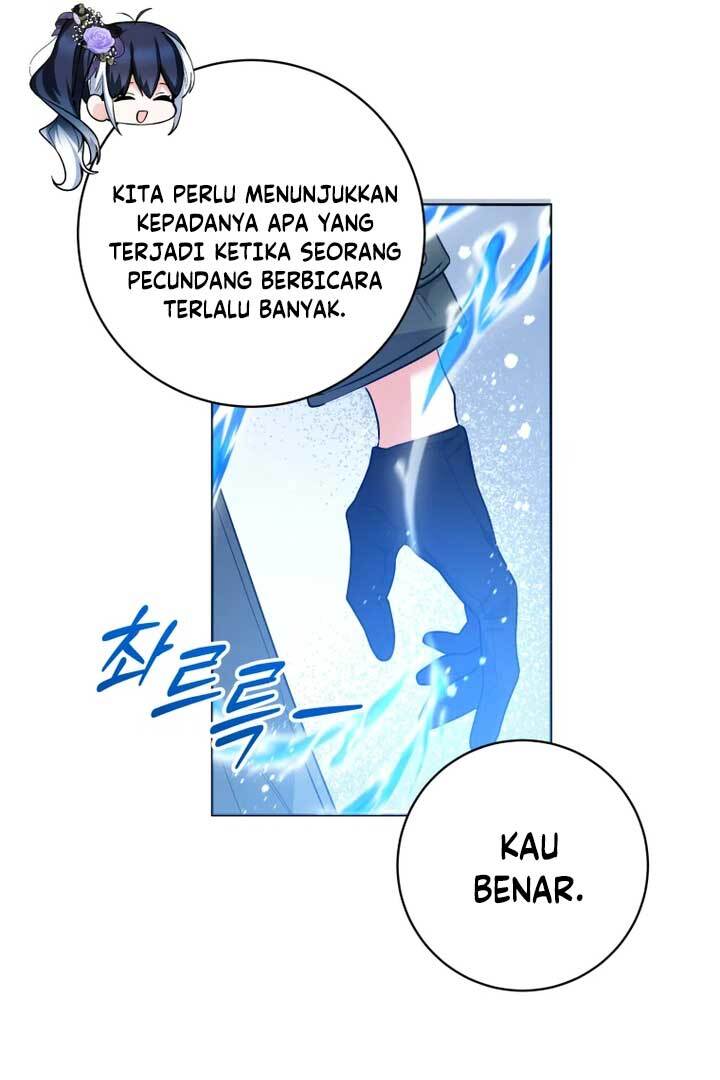 Black Killer Whale Baby Chapter 40 Gambar 53