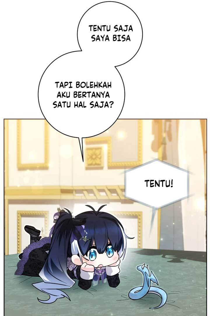 Black Killer Whale Baby Chapter 40 Gambar 66