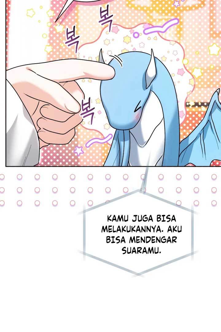 Black Killer Whale Baby Chapter 40 Gambar 68