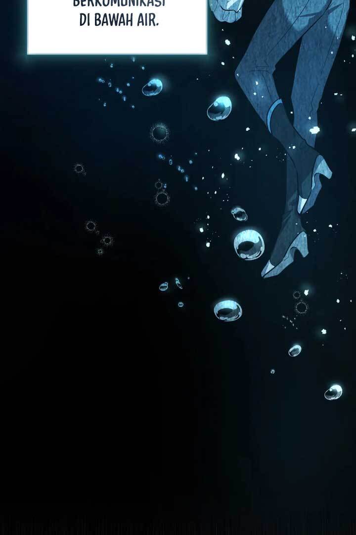 Black Killer Whale Baby Chapter 40 Gambar 74