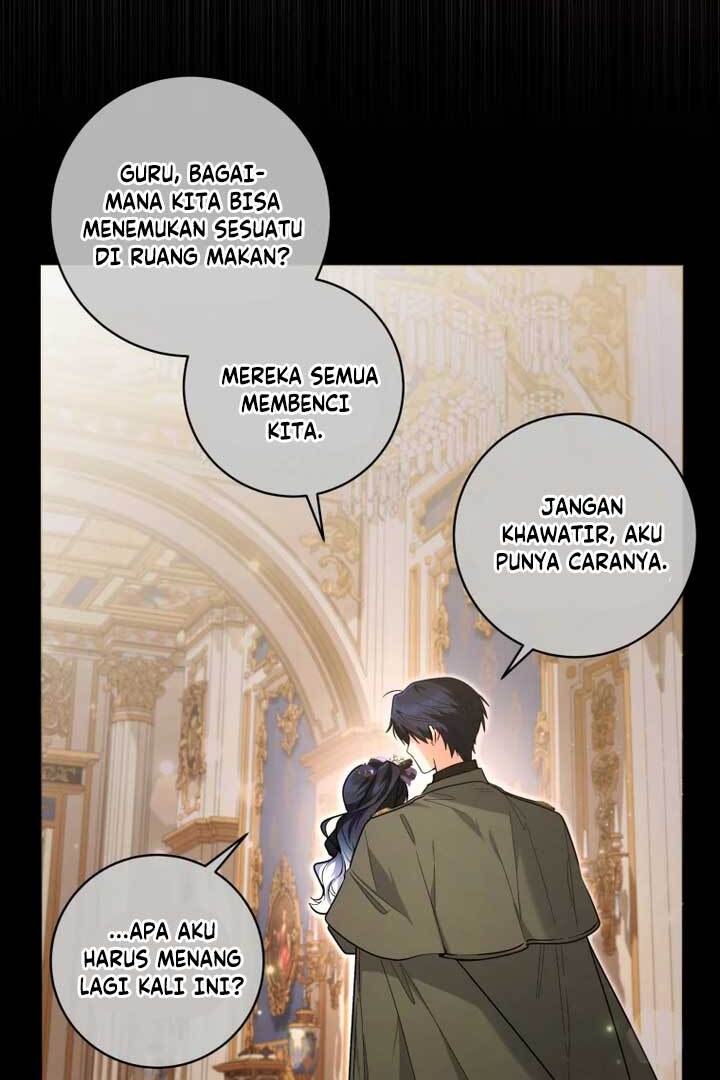 Black Killer Whale Baby Chapter 40 Gambar 7
