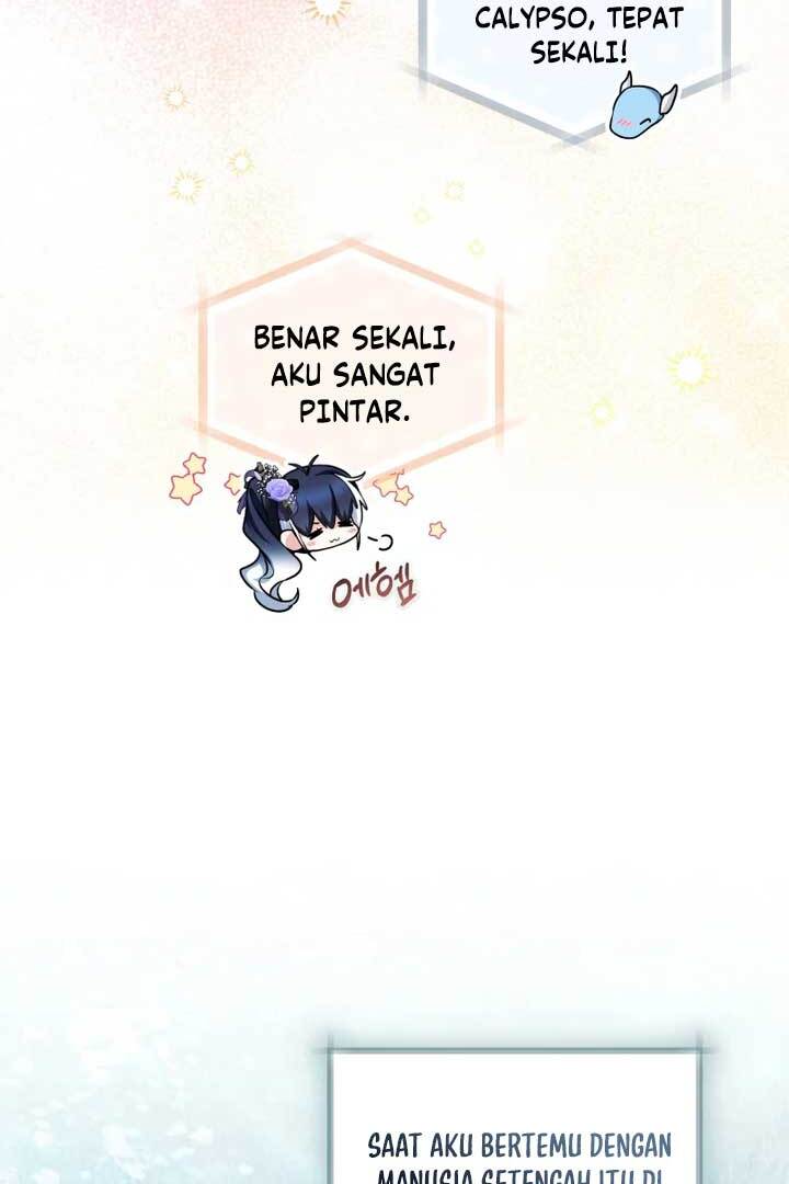 Black Killer Whale Baby Chapter 40 Gambar 71