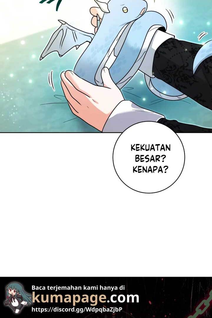 Black Killer Whale Baby Chapter 40 Gambar 84