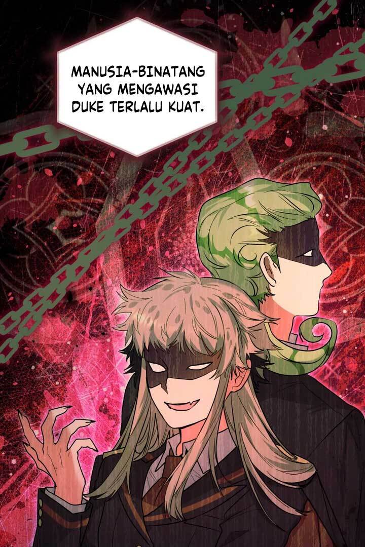 Black Killer Whale Baby Chapter 40 Gambar 85