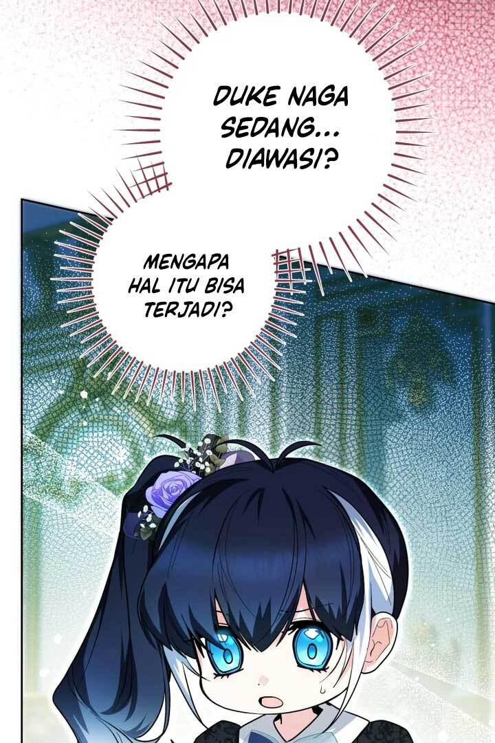 Black Killer Whale Baby Chapter 40 Gambar 87