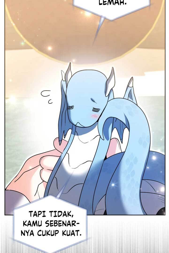 Black Killer Whale Baby Chapter 40 Gambar 89