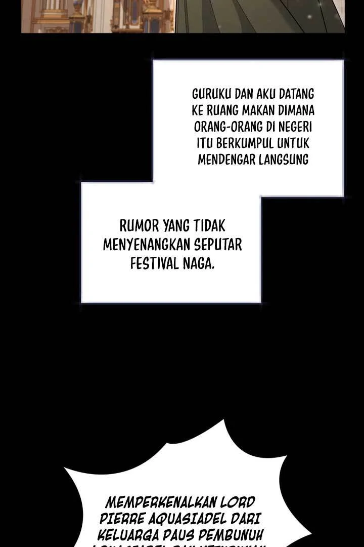 Black Killer Whale Baby Chapter 40 Gambar 8