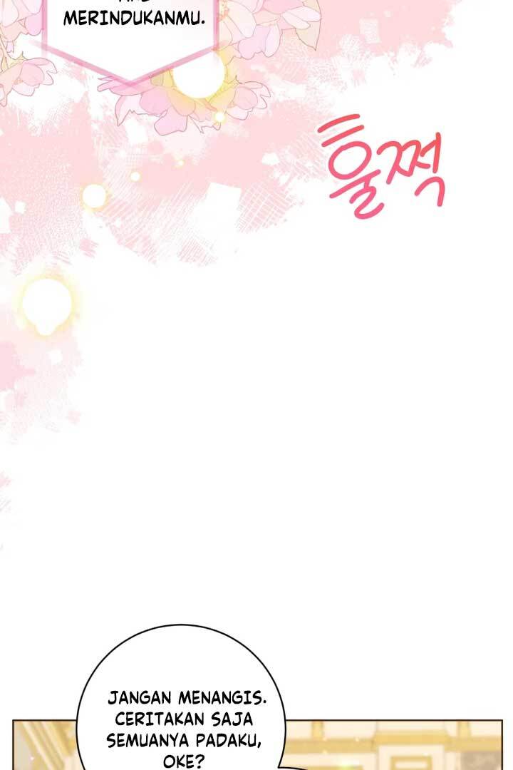 Black Killer Whale Baby Chapter 40 Gambar 81