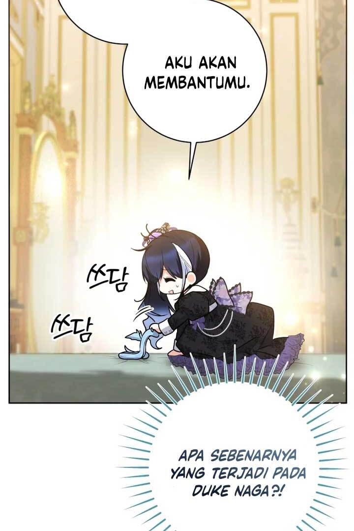 Black Killer Whale Baby Chapter 40 Gambar 82