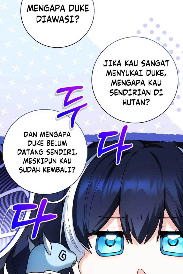 Black Killer Whale Baby Chapter 40 Gambar 94