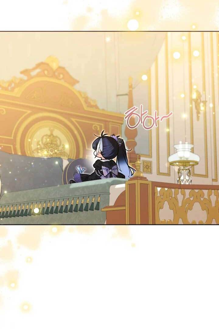 Black Killer Whale Baby Chapter 40 Gambar 97