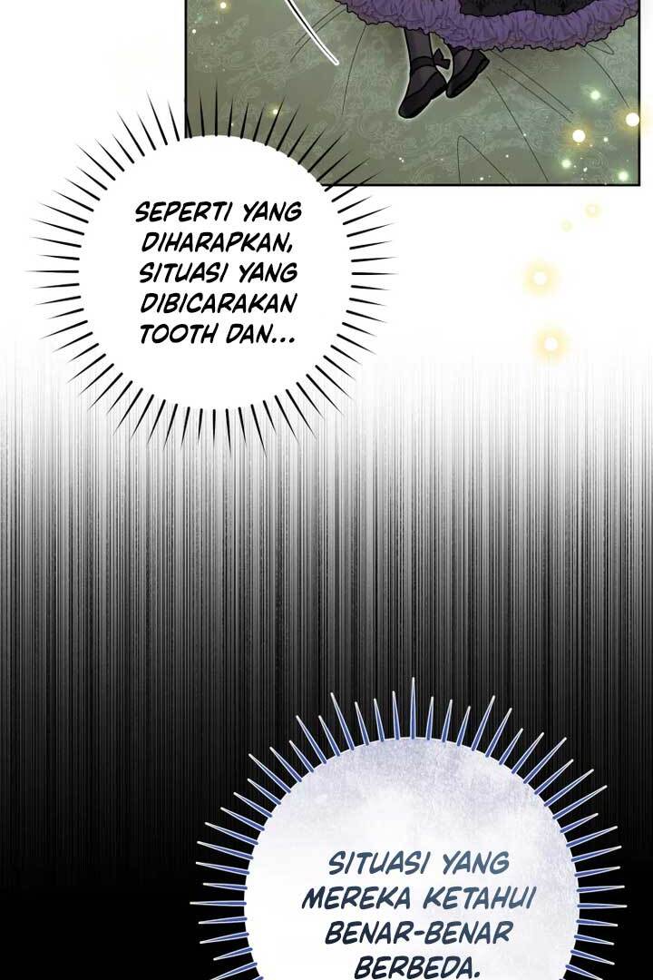 Black Killer Whale Baby Chapter 40 Gambar 99