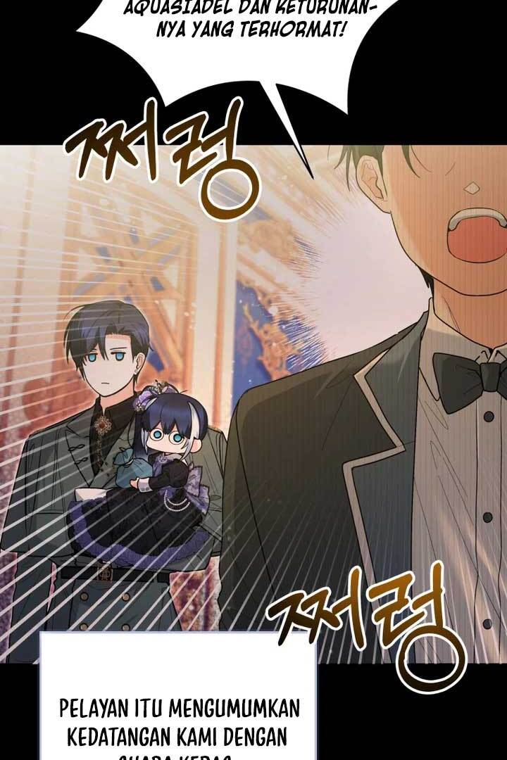 Black Killer Whale Baby Chapter 40 Gambar 9