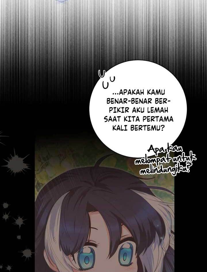 Black Killer Whale Baby Chapter 40 Gambar 90