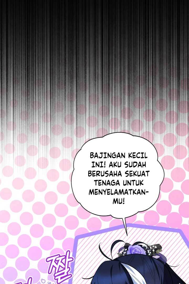 Black Killer Whale Baby Chapter 40 Gambar 92