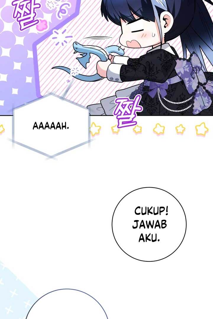 Black Killer Whale Baby Chapter 40 Gambar 93