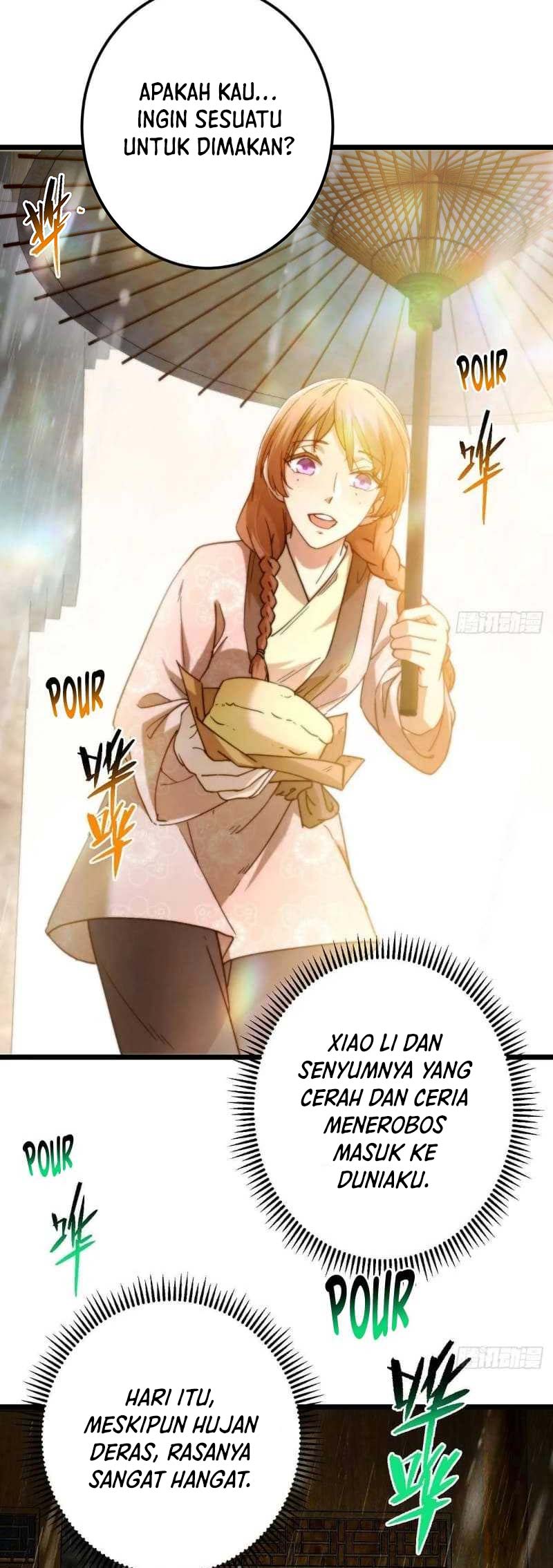 Keep A Low Profile, Sect Leader Chapter 453 Gambar 15