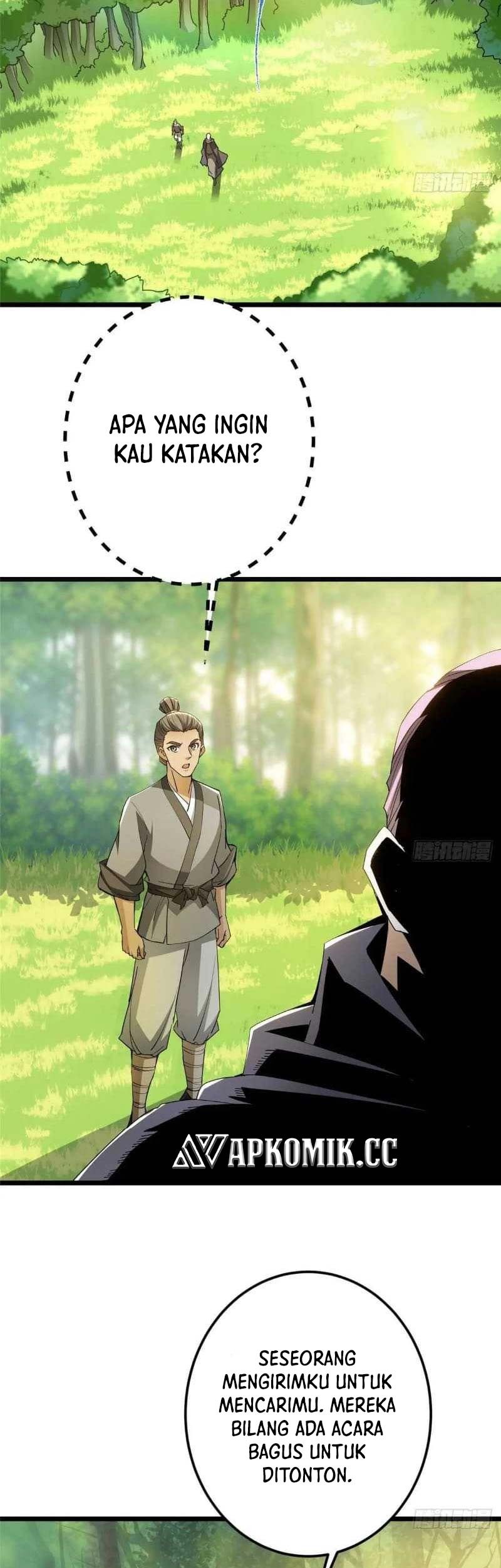 Keep A Low Profile, Sect Leader Chapter 453 Gambar 44