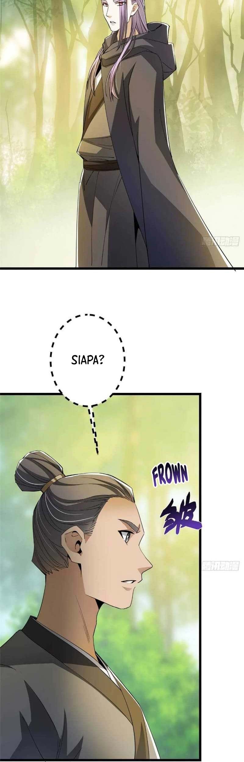 Keep A Low Profile, Sect Leader Chapter 453 Gambar 46