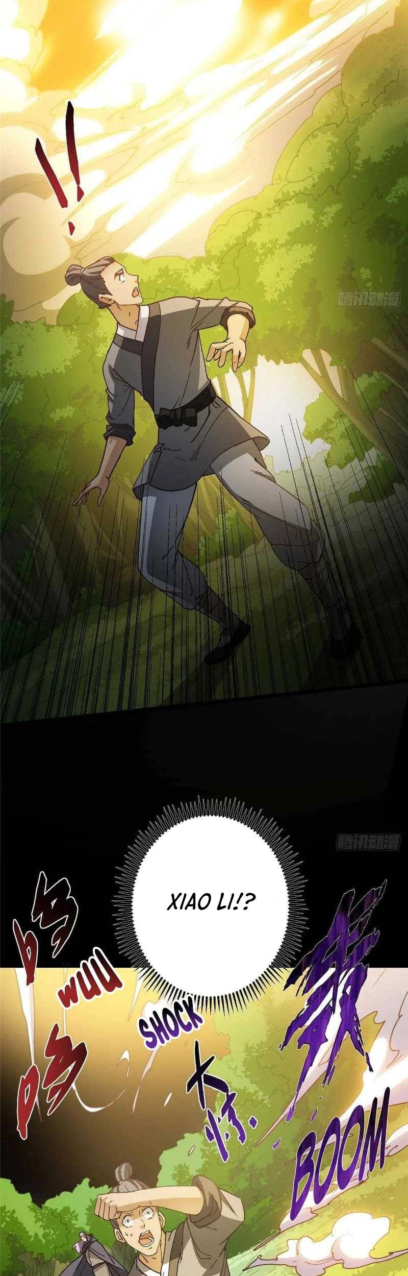 Keep A Low Profile, Sect Leader Chapter 453 Gambar 52