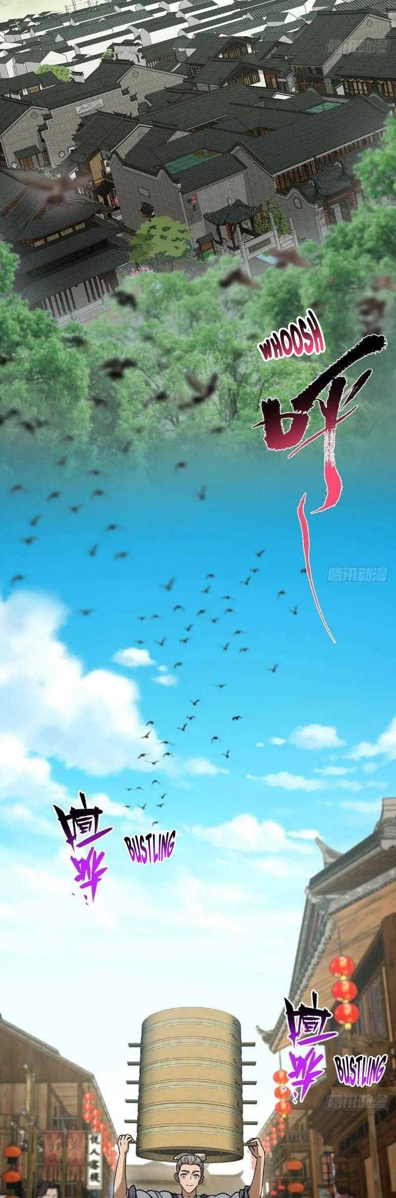 Keep A Low Profile, Sect Leader Chapter 453 Gambar 4