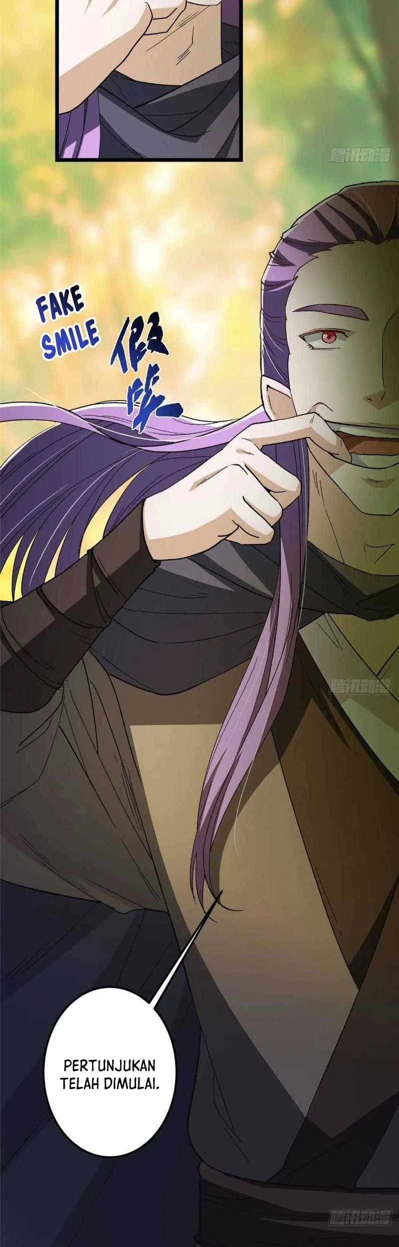 Keep A Low Profile, Sect Leader Chapter 453 Gambar 56