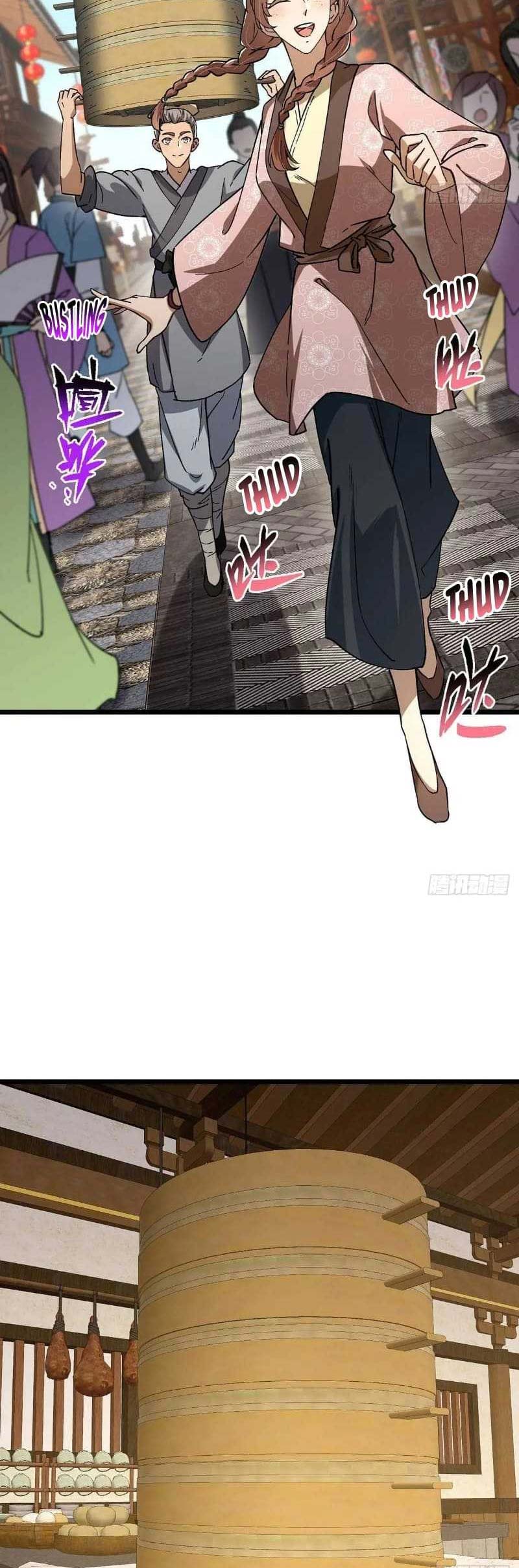 Keep A Low Profile, Sect Leader Chapter 453 Gambar 7