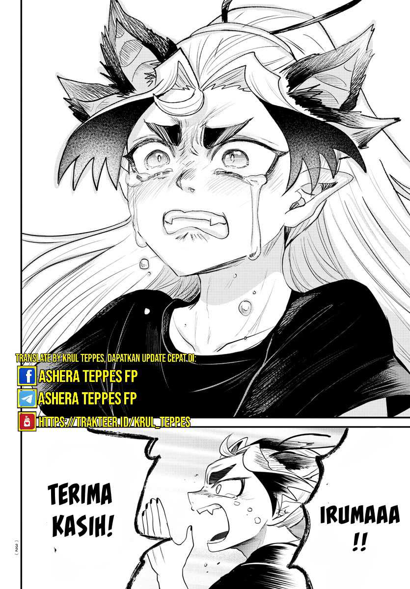 Mairimashita! Iruma-kun Chapter 370 Gambar 18