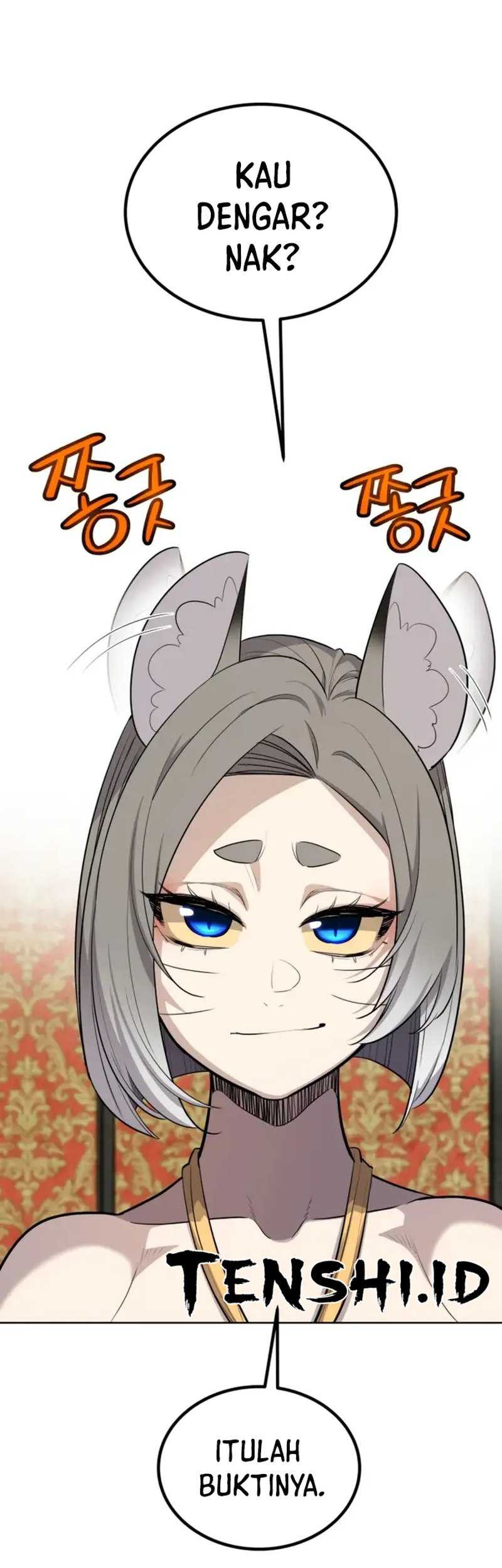 Overpowered Sword Chapter 126 Gambar 49