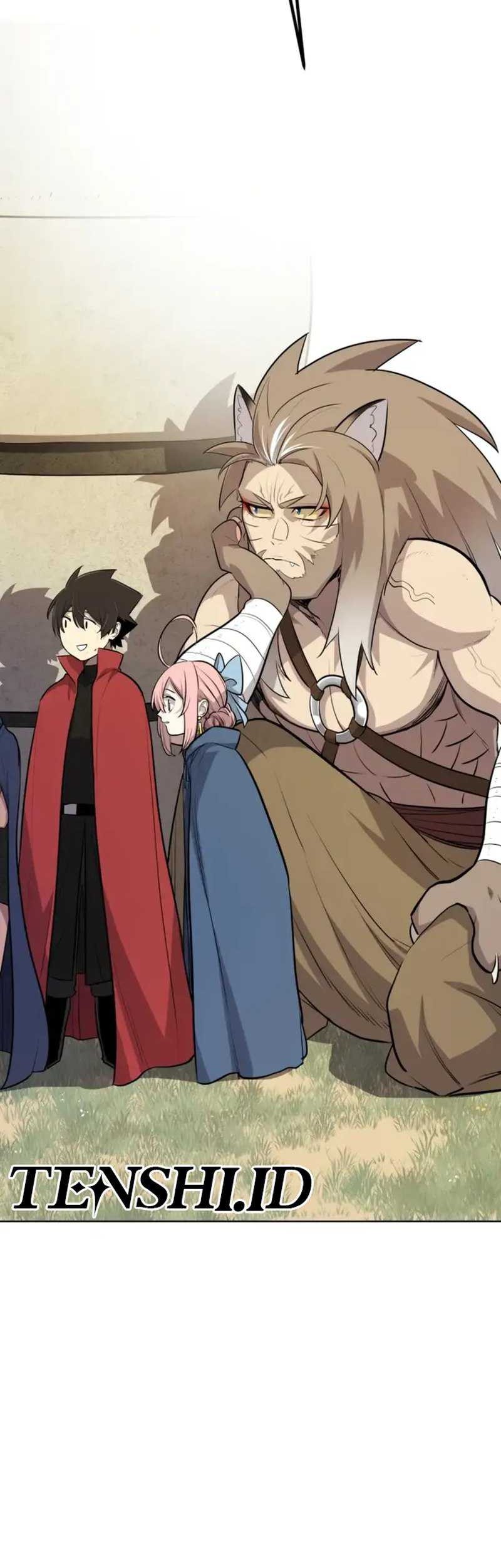 Overpowered Sword Chapter 126 Gambar 60