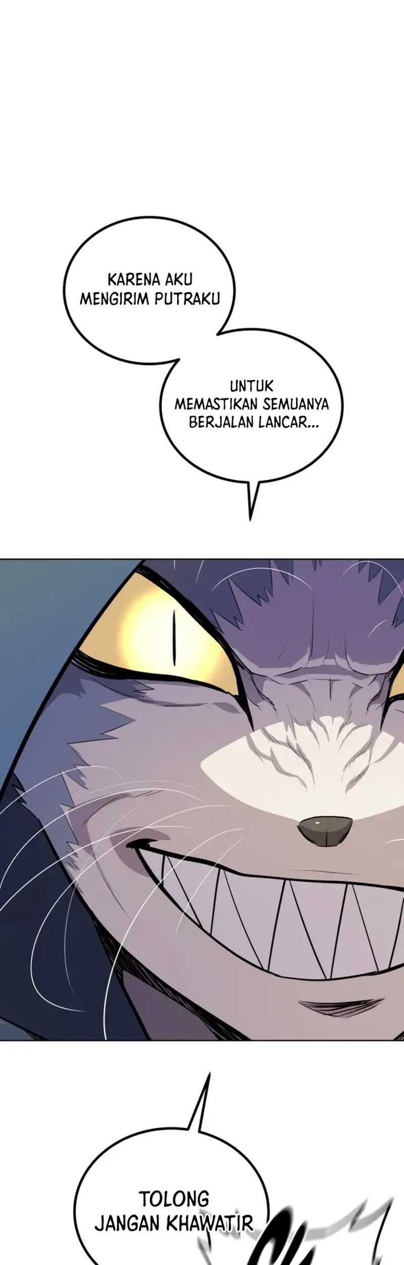 Overpowered Sword Chapter 126 Gambar 32