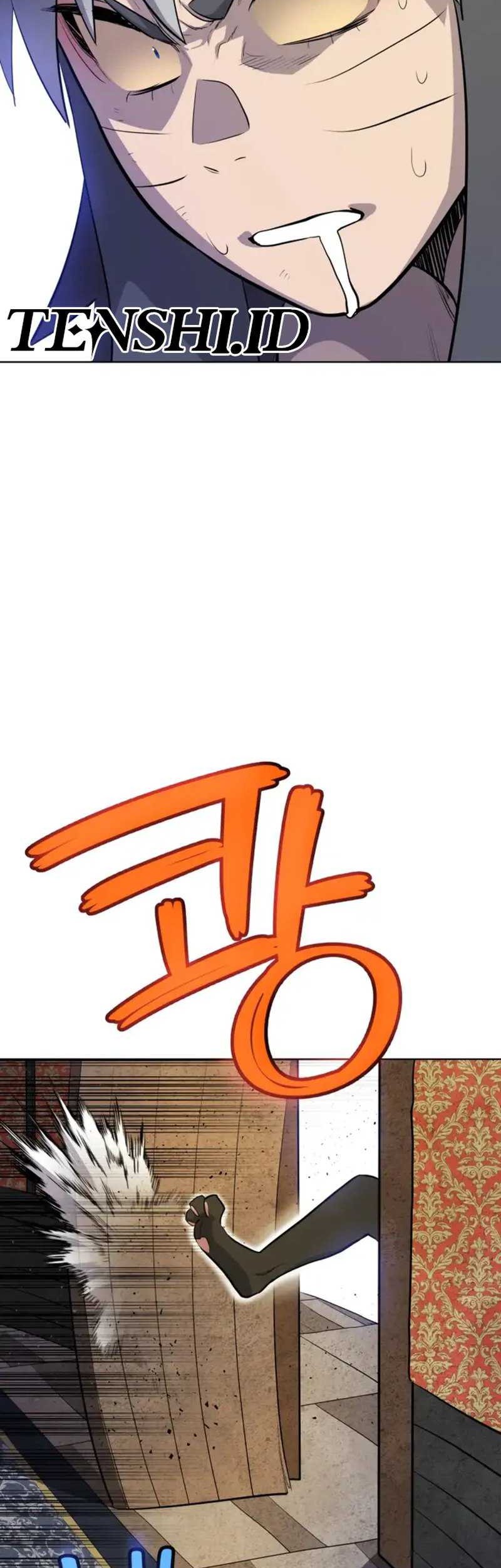 Overpowered Sword Chapter 126 Gambar 34