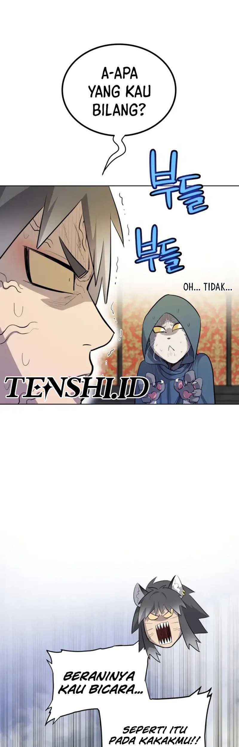 Overpowered Sword Chapter 126 Gambar 40