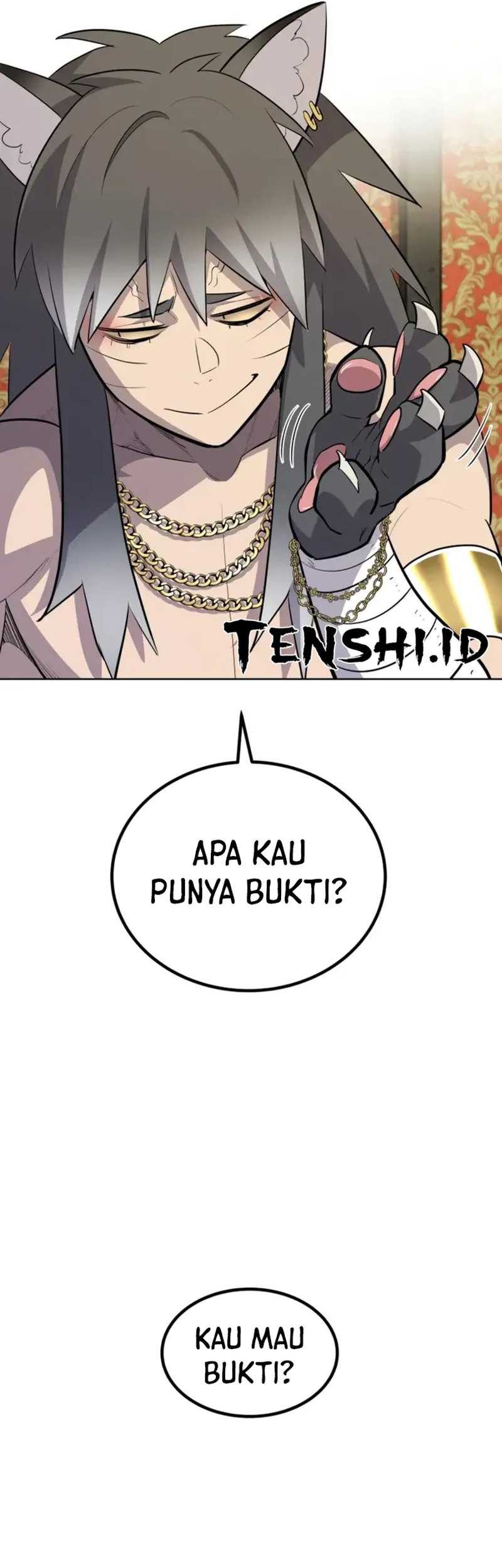 Overpowered Sword Chapter 126 Gambar 44