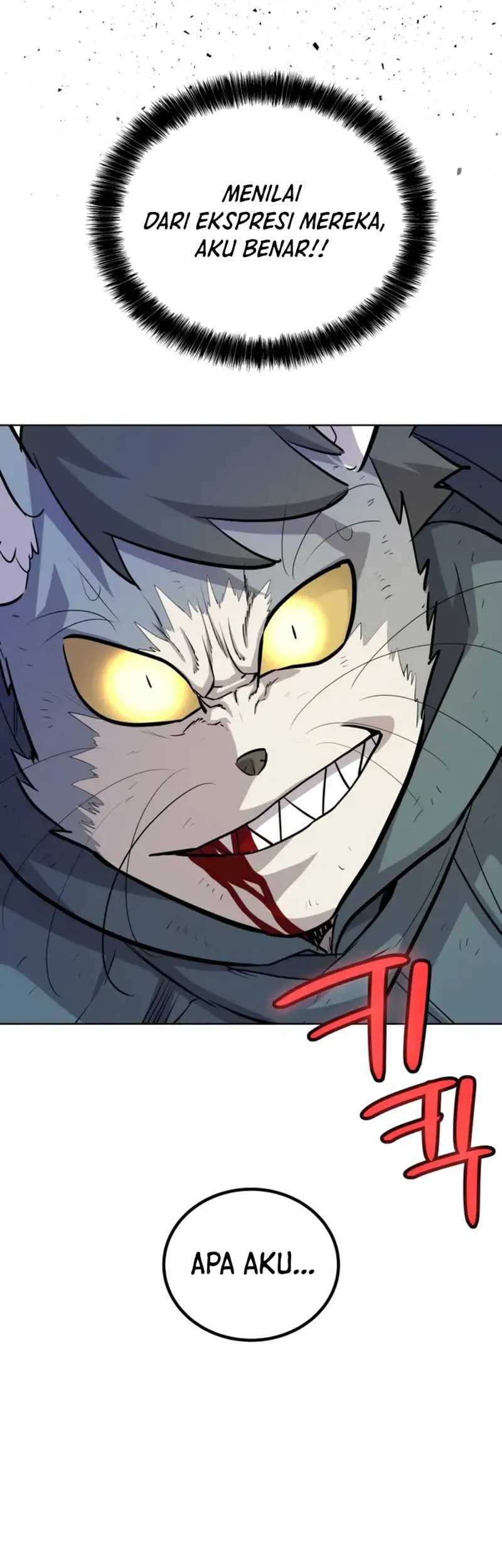 Overpowered Sword Chapter 126 Gambar 6