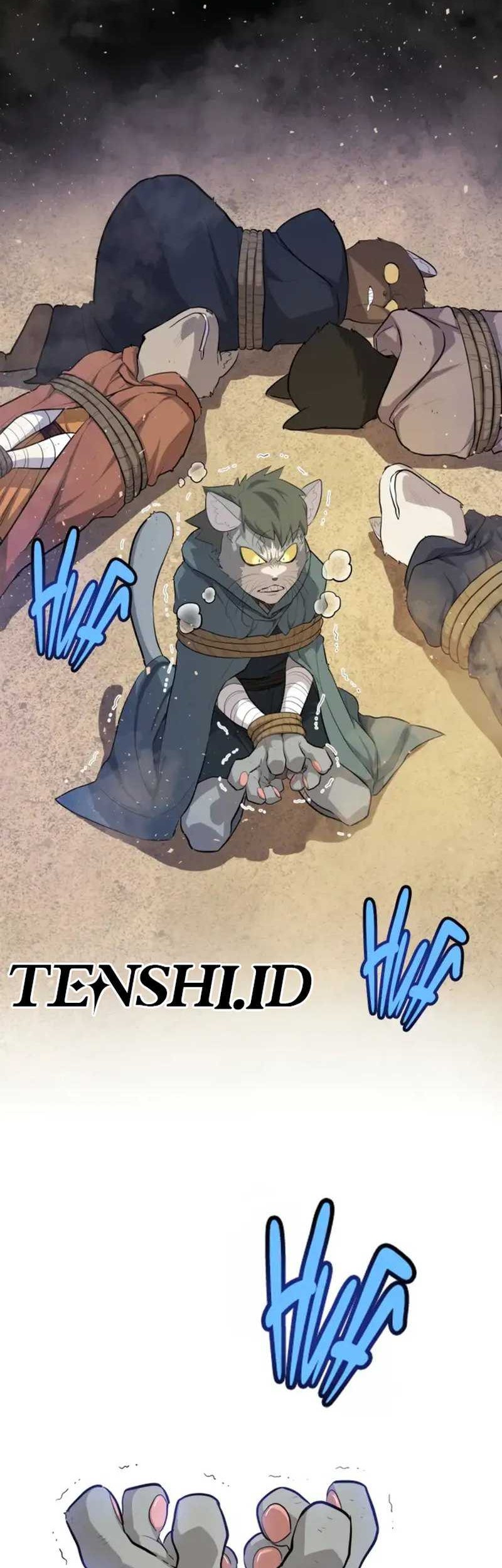 Overpowered Sword Chapter 126 Gambar 13