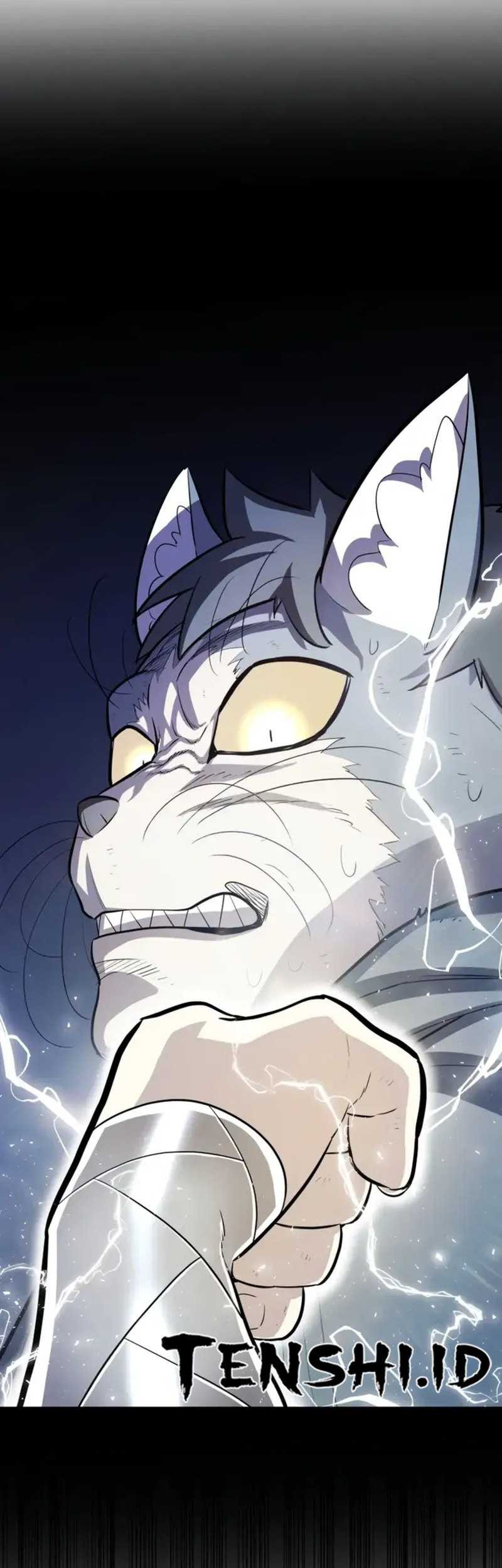 Overpowered Sword Chapter 126 Gambar 16