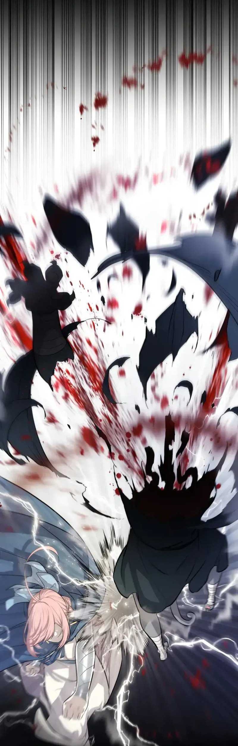 Overpowered Sword Chapter 126 Gambar 17