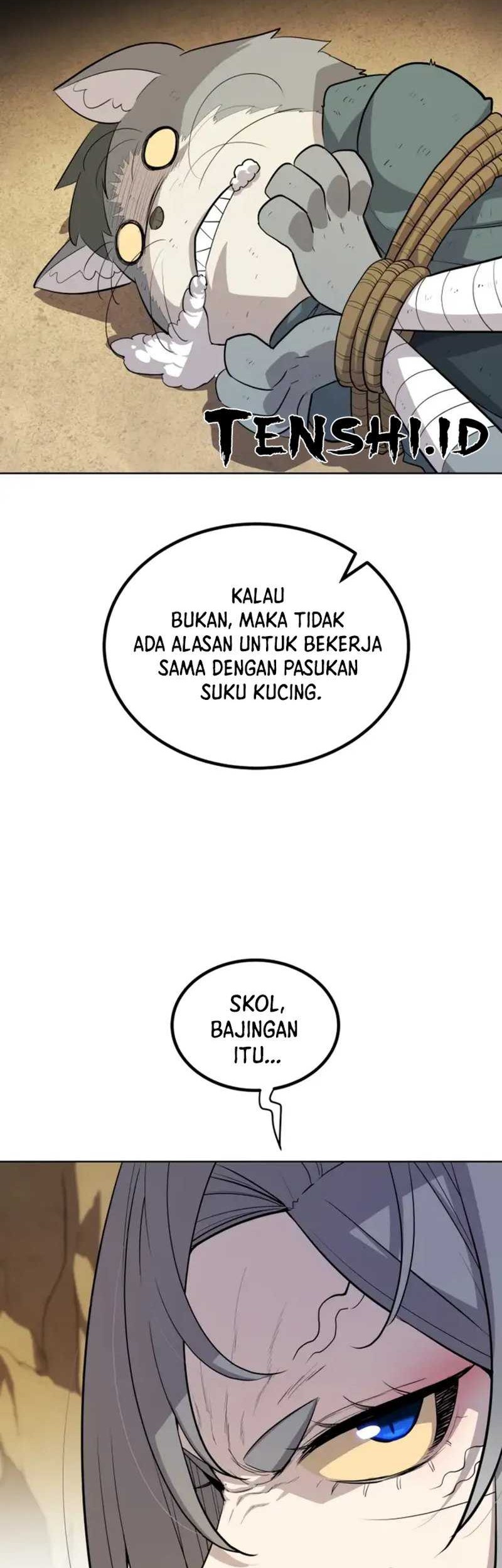 Overpowered Sword Chapter 126 Gambar 25