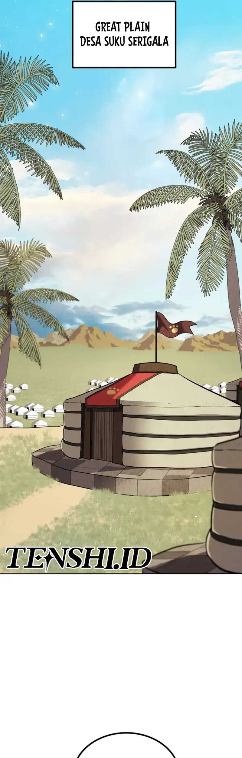 Overpowered Sword Chapter 126 Gambar 28