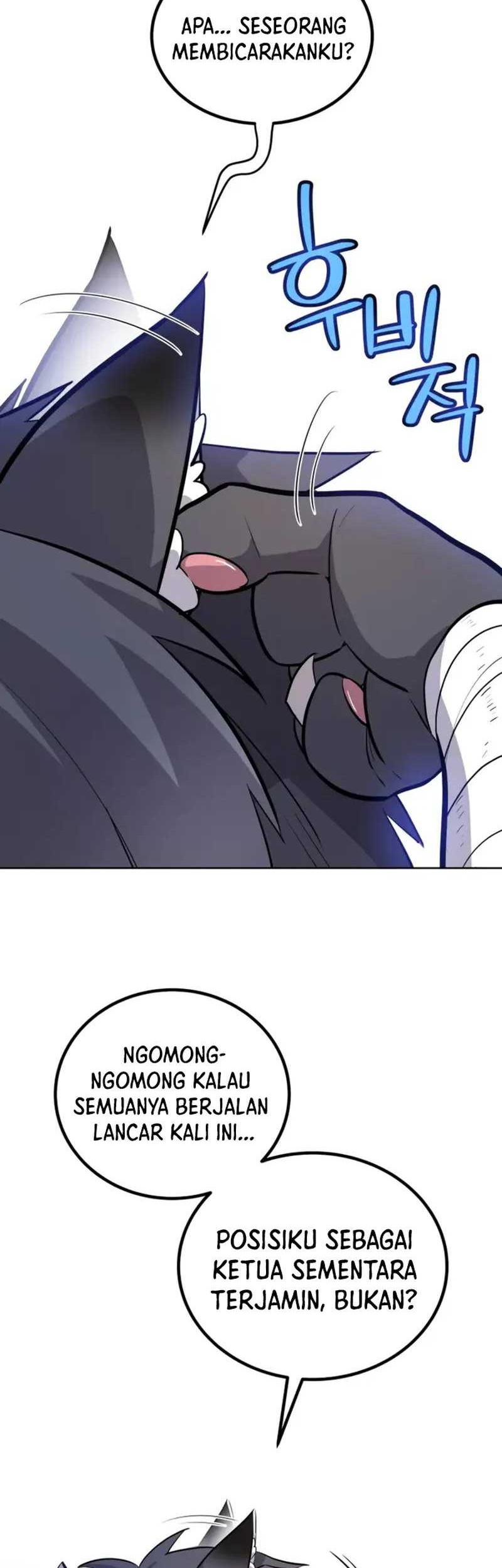 Overpowered Sword Chapter 126 Gambar 29