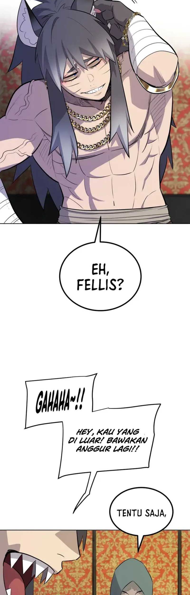 Overpowered Sword Chapter 126 Gambar 30