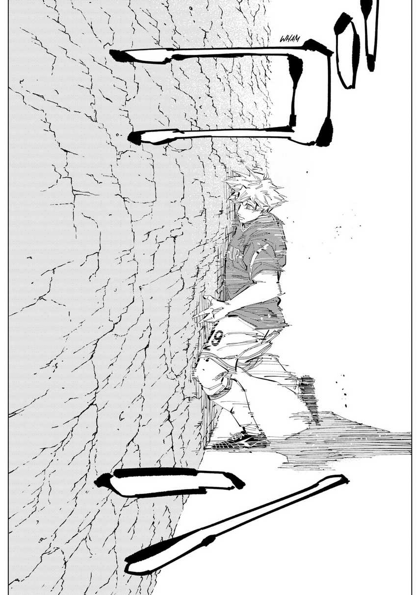 Catenaccio Chapter 61 Gambar 15