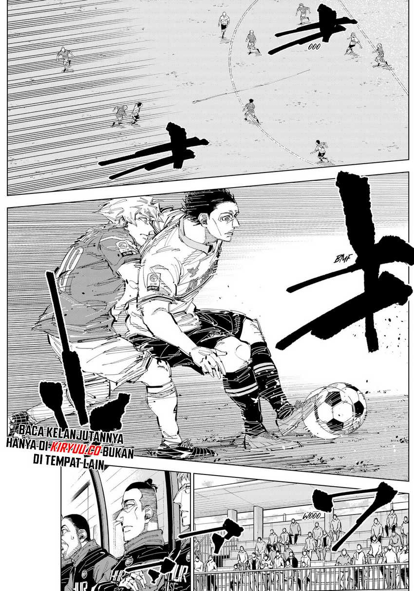 Catenaccio Chapter 61 Gambar 17