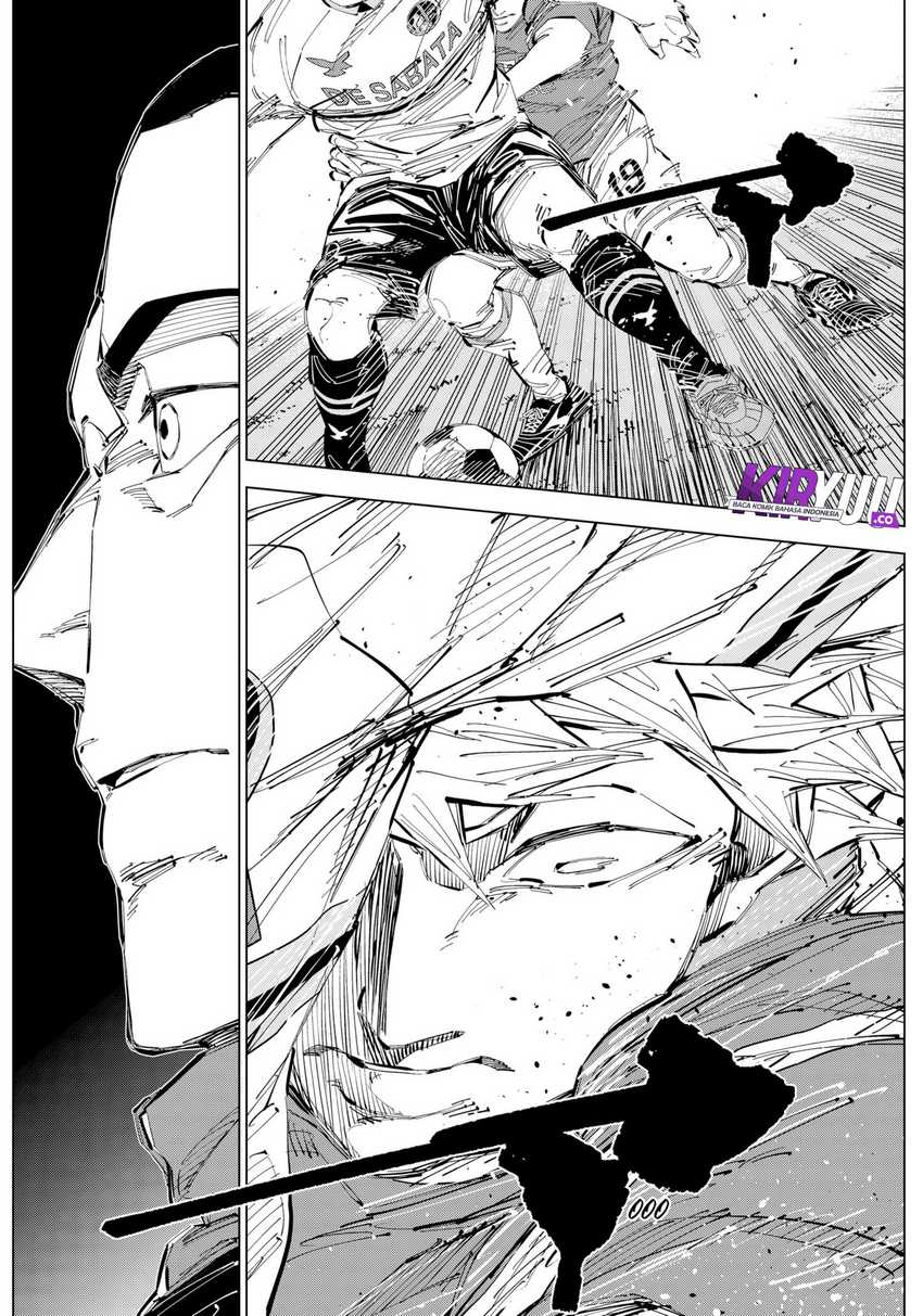 Catenaccio Chapter 61 Gambar 18