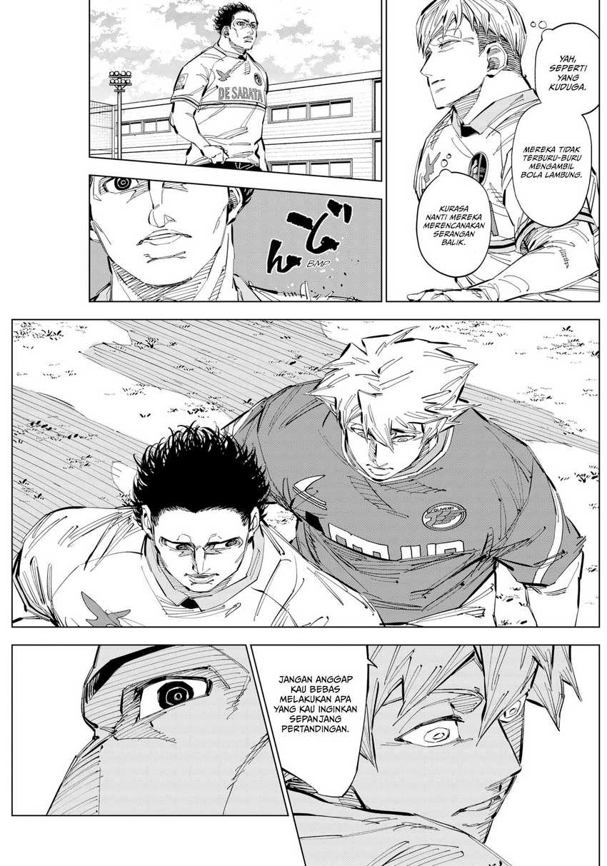 Catenaccio Chapter 61 Gambar 11